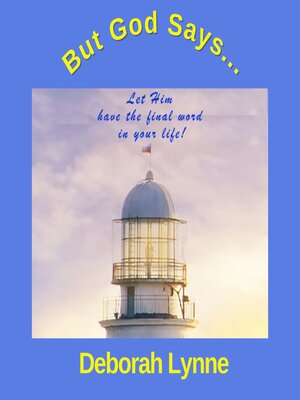 cover image of But God Says